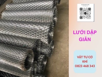 Lưới Dập Giãn