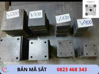 Bản Mã Sắt Là Gì? Ứng Dụng, Phân Loại Và Báo Giá Mới Nhất