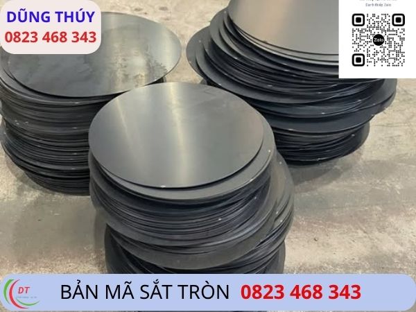 bản mã tròn
