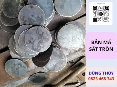 Bản Mã Tròn - Kích Thước, Ứng Dụng Và Báo Gía