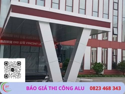 Báo Giá Thi Công Alu Tại Hồ Chí Minh Mới Nhất 