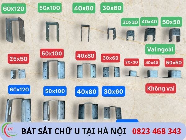 bát sắt chữ u tại hà nội
