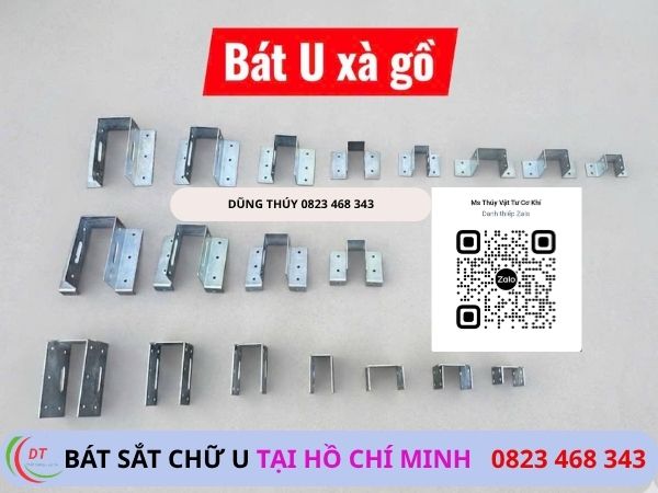 bát sắt chữ u tại hồ chí minh