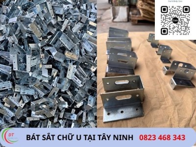 Bát Sắt Chữ U Tại Tây Ninh – Quy Cách Và Báo Giá Mới Nhất