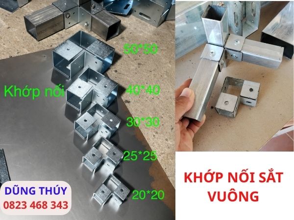 bát sắt chữ u