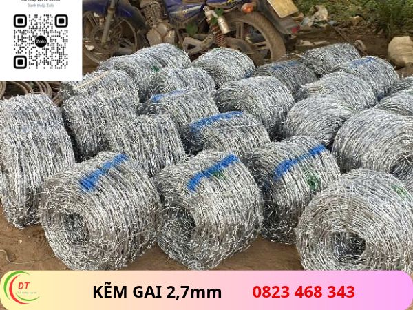 kẽm gai chống trộm