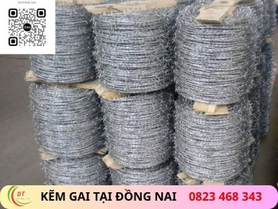 Kẽm Gai Tại Đồng Nai - Mẫu Mã Và Báo Giá