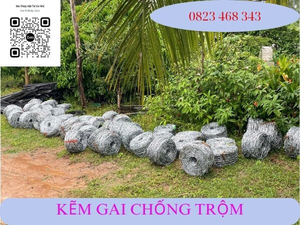 kẽm gai