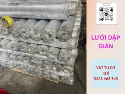 Cung Cấp Lưới Thép Dập Giãn Tại Hà Nội Uy Tín Chất Lượng