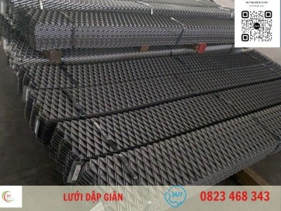 Cung Cấp Lưới Thép Dập Giãn Tại Đồng Nai Uy Tín Chất Lượng