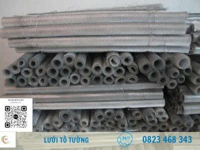 Ứng Dụng Của Lưới Tô Tường Trong Xây Dựng – Nên Chọn Loại Nào?