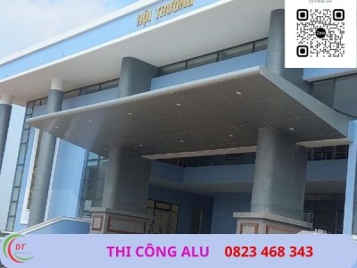 Thi Công Alu Trọn Gói: Bền Đẹp – Nhanh Chóng – Đúng Kỹ Thuật